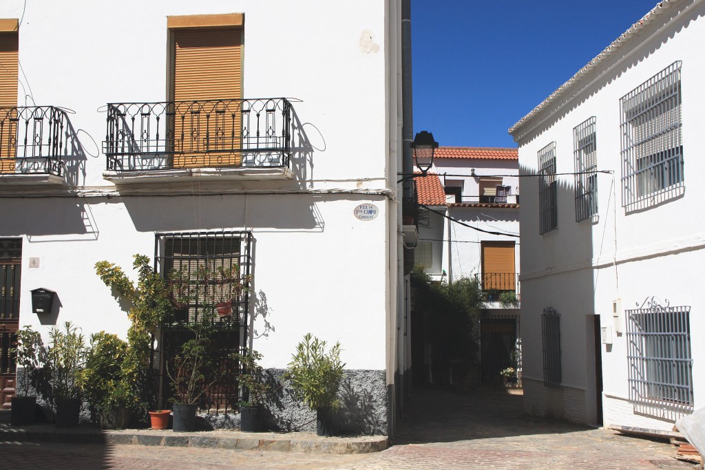 Foto: Centro histórico - Fondón (Almería), España