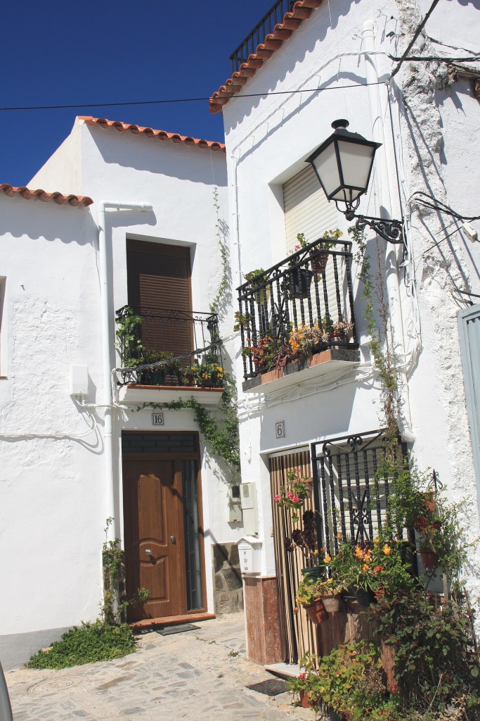 Foto Centro histórico Almócita (Almería), España