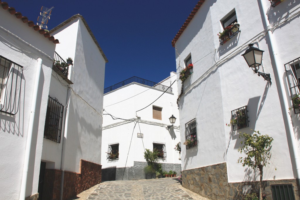 Foto: Centro histórico - Almócita (Almería), España