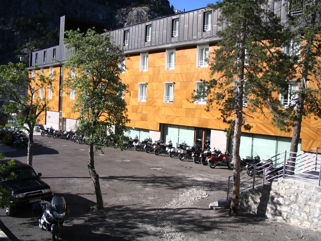 Foto: BALENARIO - Panticosa (Huesca), España