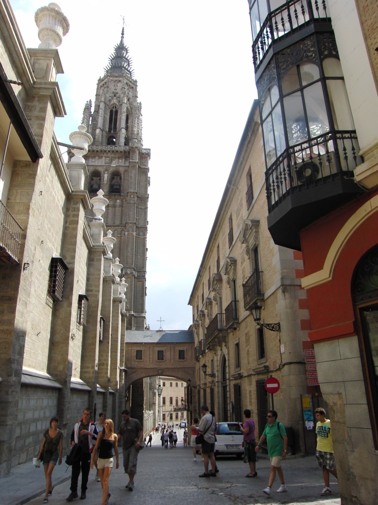 Foto de Toledo (Castilla La Mancha), España