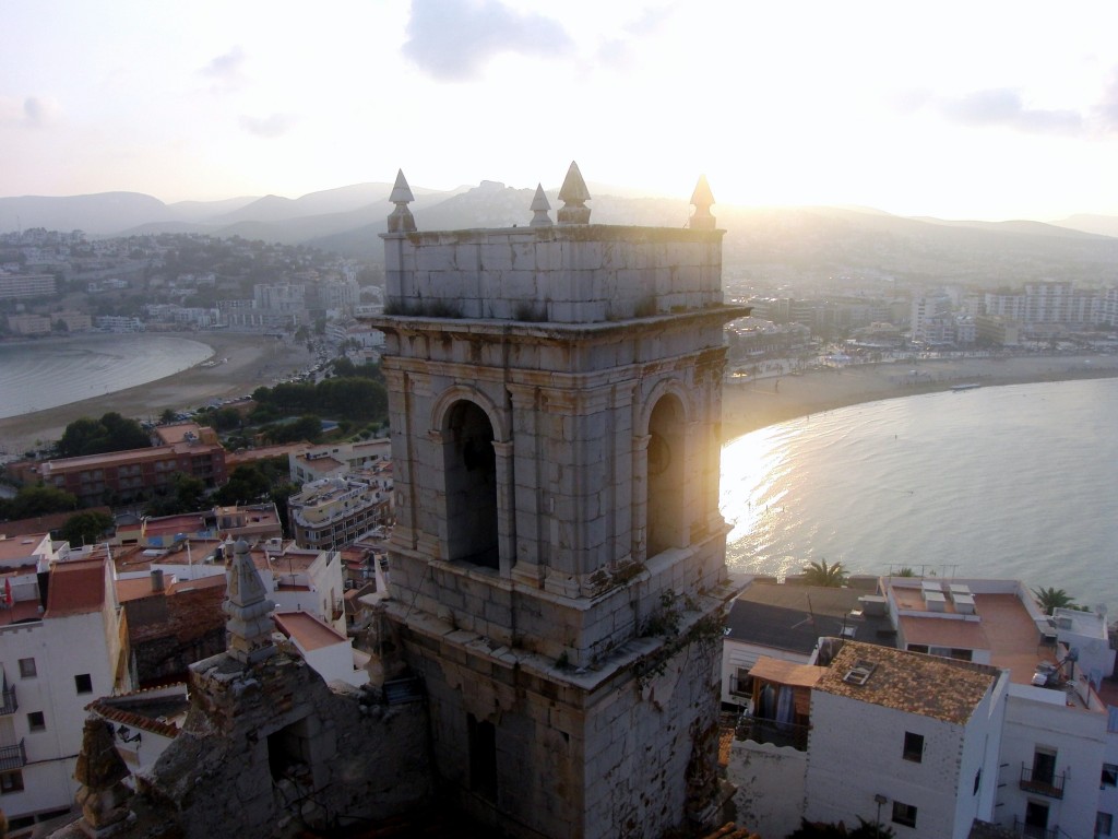 Foto de Peñíscola (Castelló), España