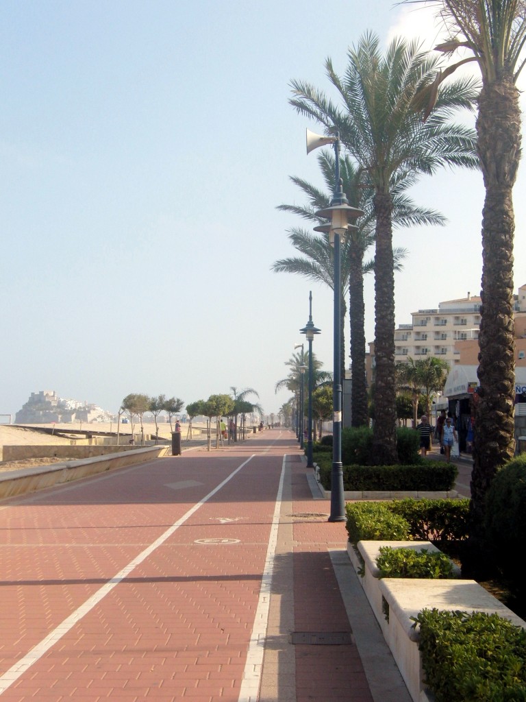 Foto de Peñíscola (Castelló), España