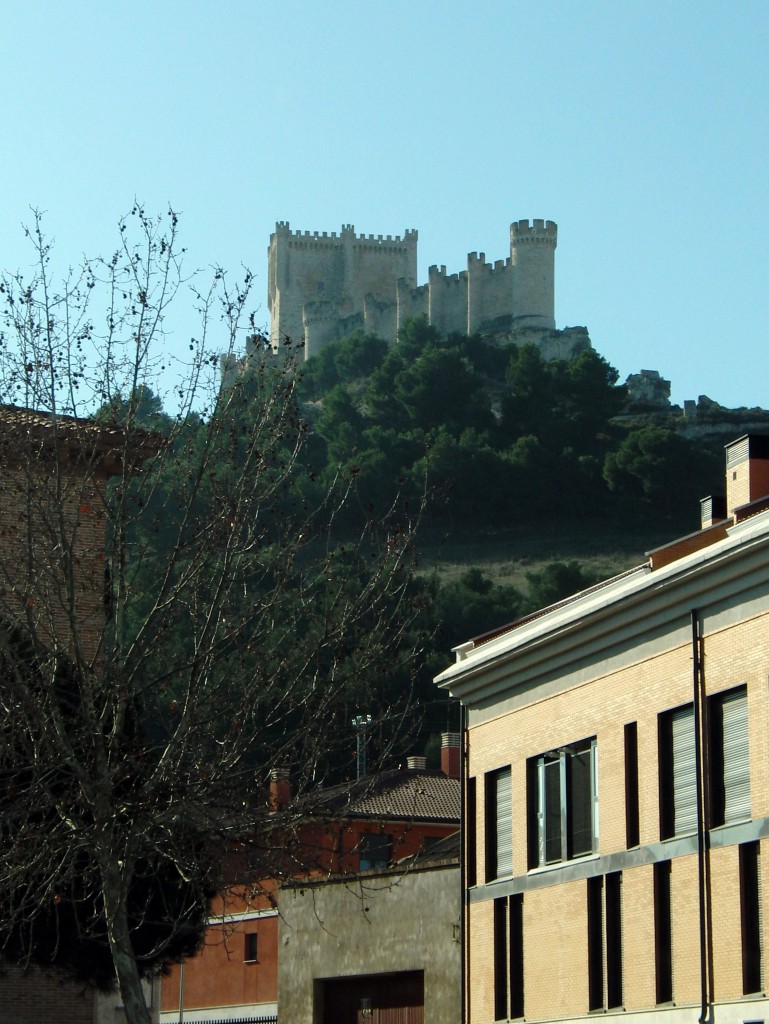 Foto de Pañafiel (Valladolid), España