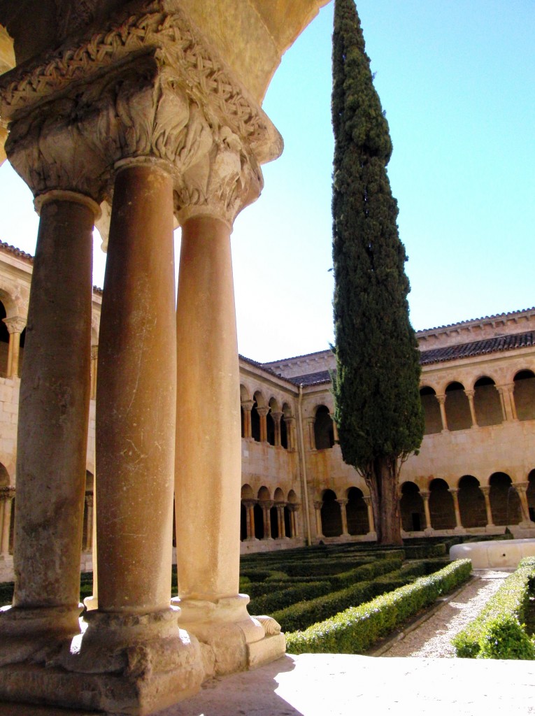 Foto de Santo Domingo de Silos (Burgos), España