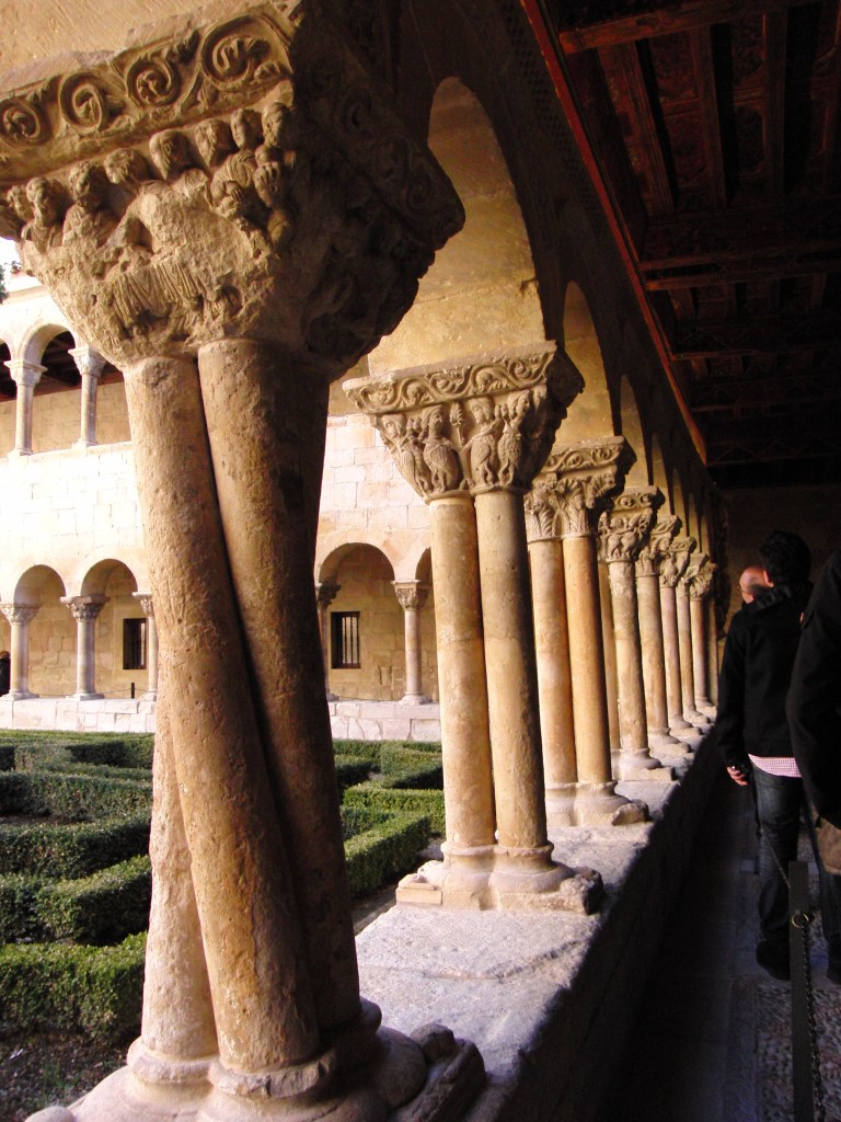 Foto de Santo Domingo de Silos (Burgos), España