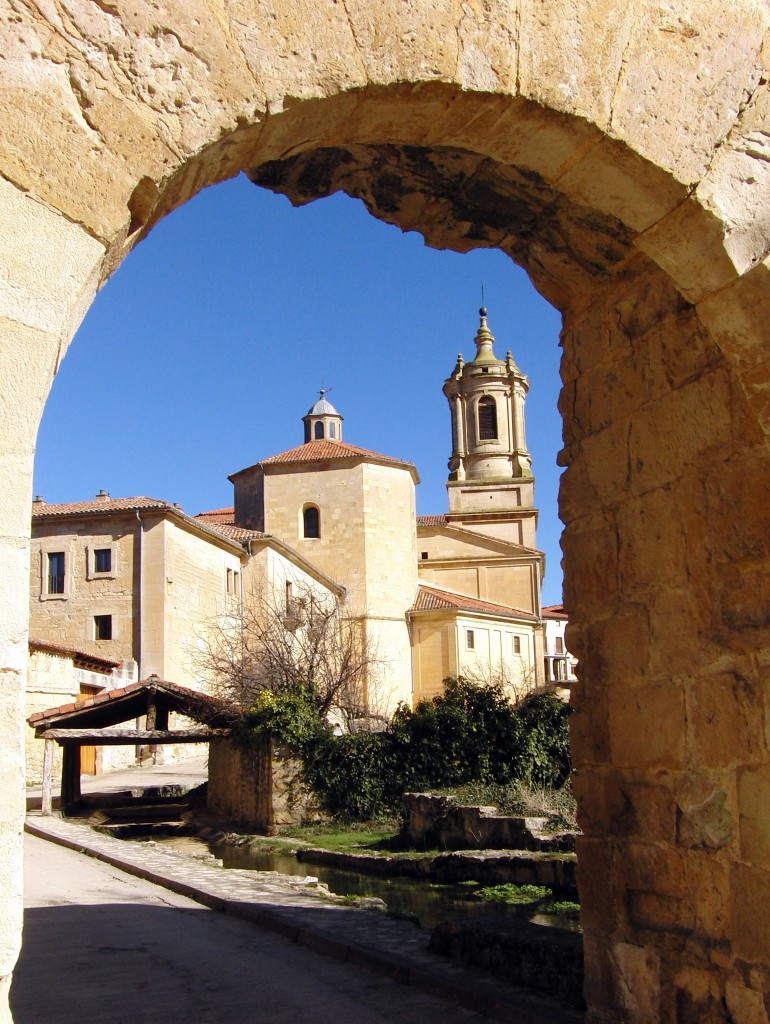 Foto de Santo Domingo de Silos (Burgos), España