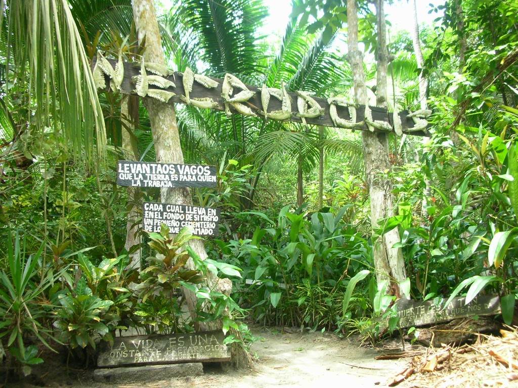 Foto: necocli necropolis en urantia - Necocli (Antioquia), Colombia