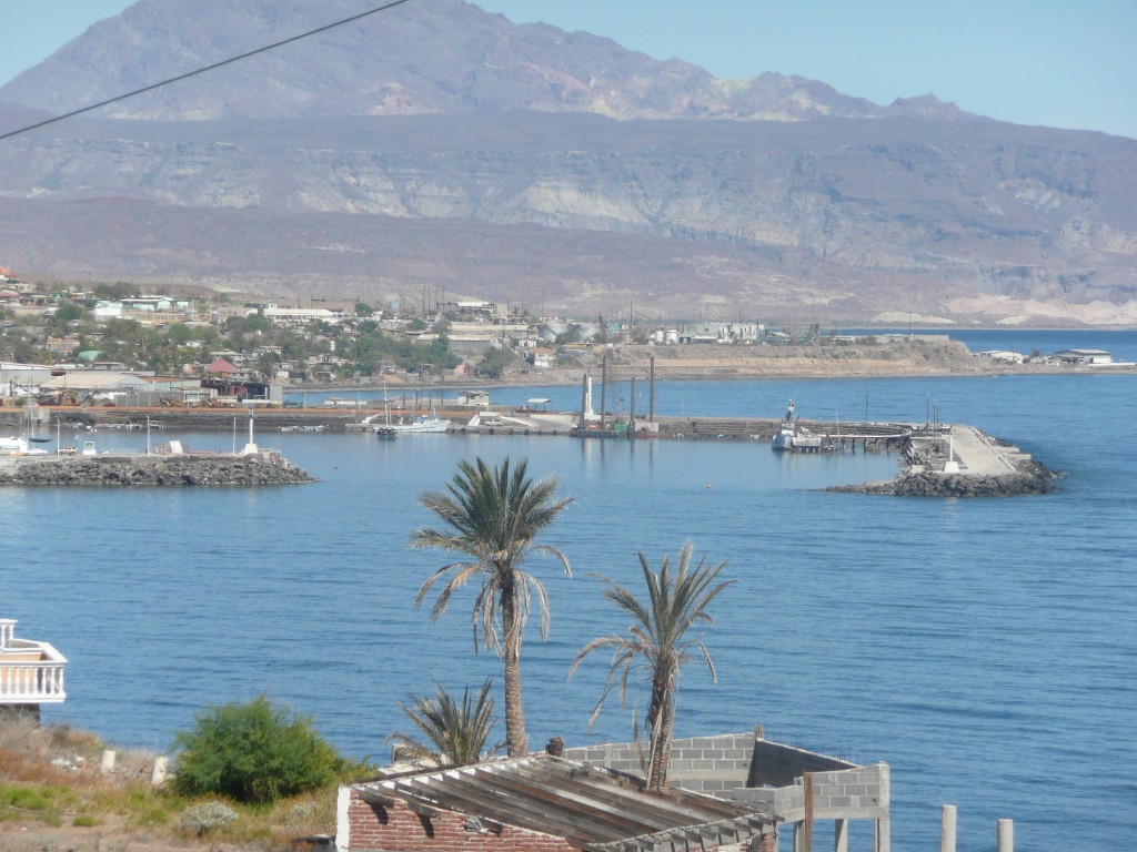 Foto de Santa Rosalia (Baja California Sur), México