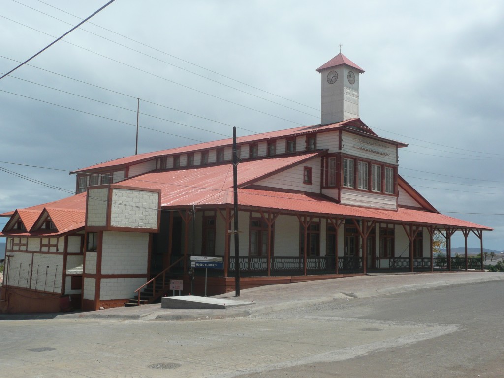 Foto de Santa Rosalia (Baja California Sur), México