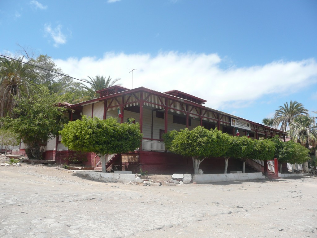 Foto de Santa Rosalia (Baja California Sur), México