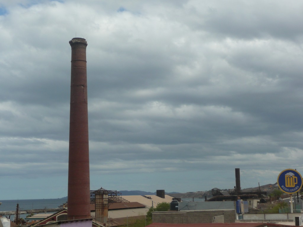 Foto de Santa Rosalia (Baja California Sur), México
