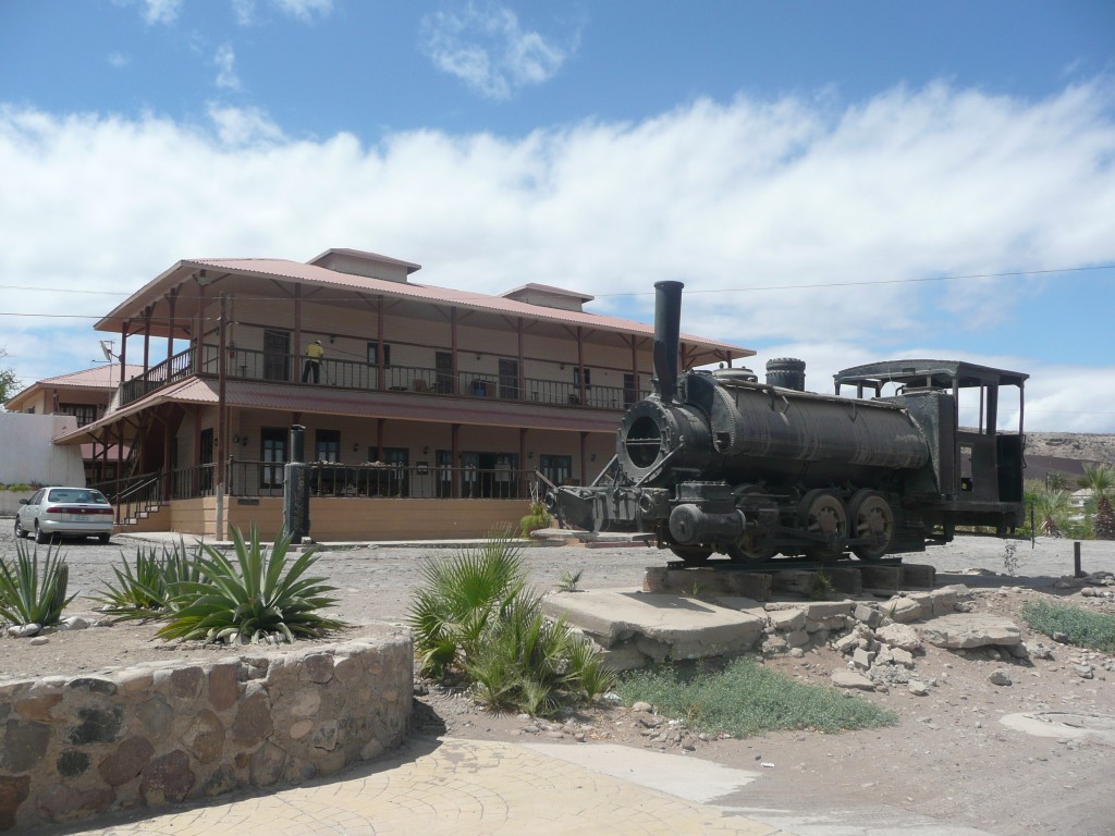 Foto de Santa Rosalia (Baja California Sur), México
