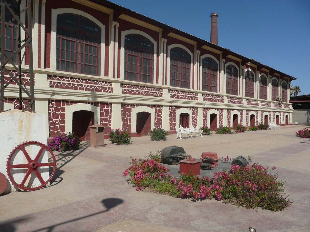 Foto de Santa Rosalia (Baja California Sur), México