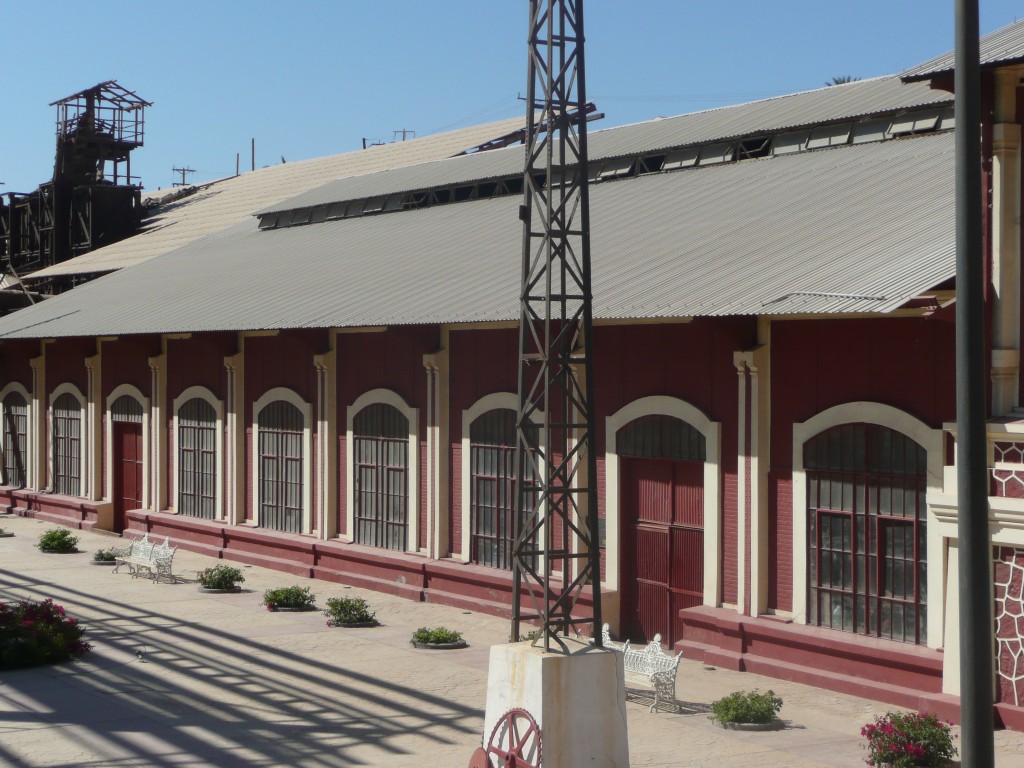 Foto de Santa Rosalia (Baja California Sur), México