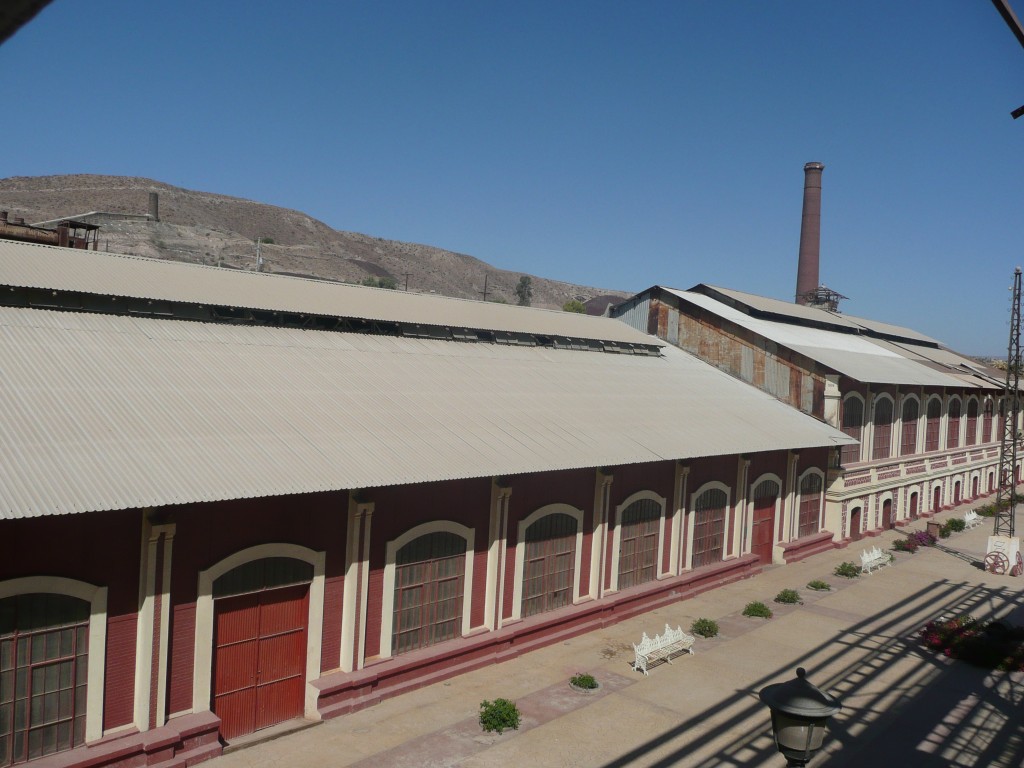 Foto de Santa Rosalia (Baja California Sur), México