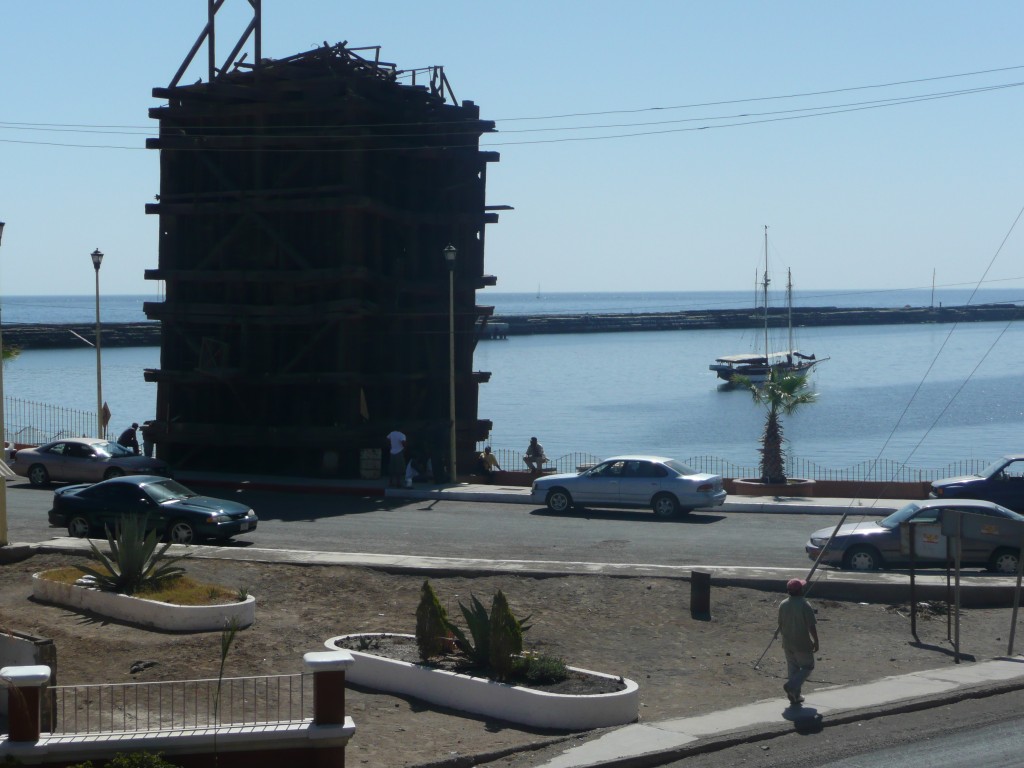 Foto de Santa Rosalia (Baja California Sur), México