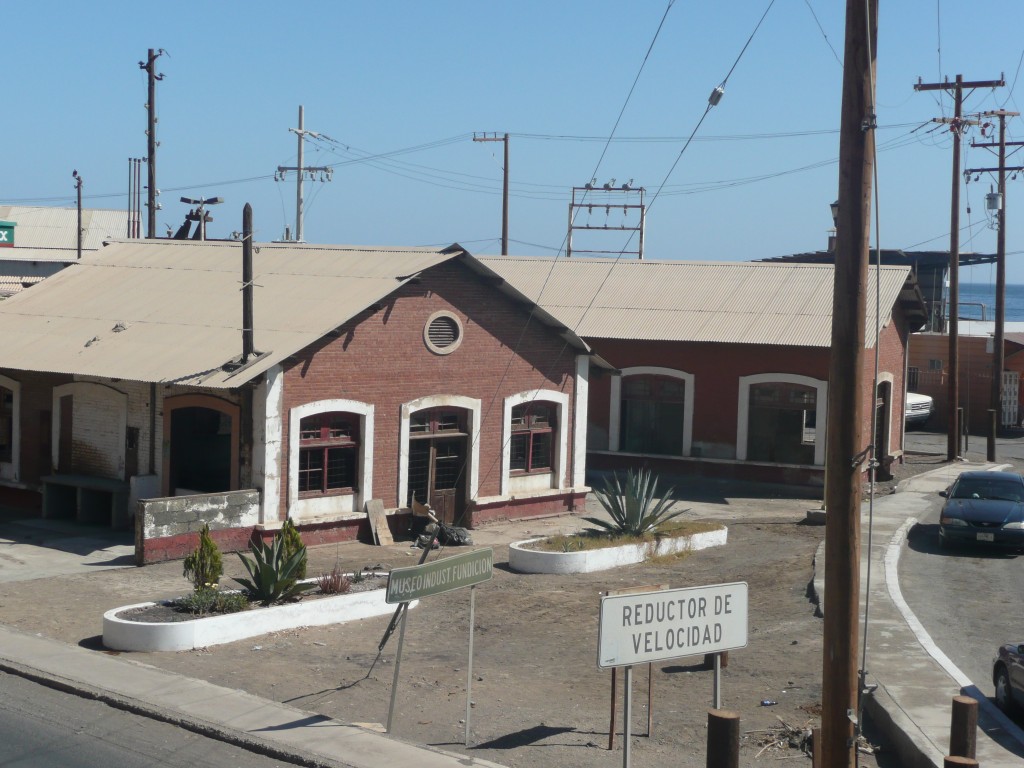 Foto de Santa Rosalia (Baja California Sur), México