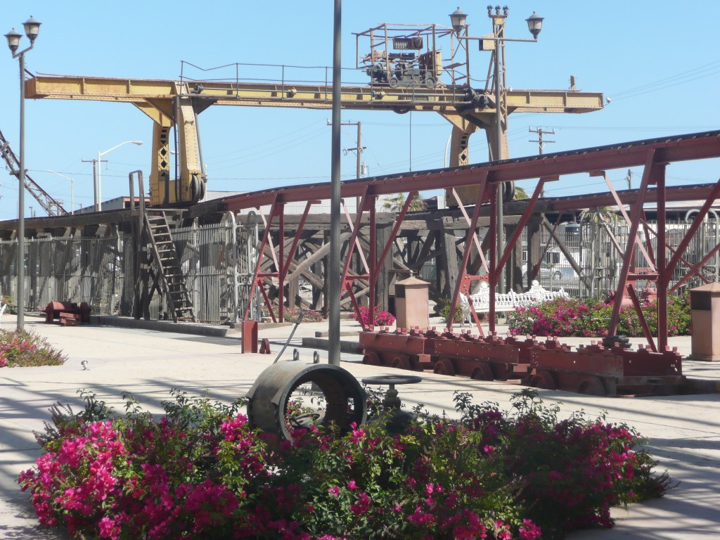 Foto de Santa Rosalia (Baja California Sur), México