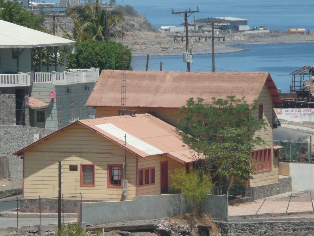Foto de Santa Rosalia (Baja California Sur), México