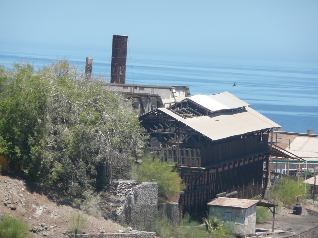 Foto de Santa Rosalia (Baja California Sur), México