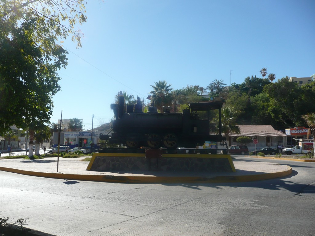 Foto de Santa Rosalia (Baja California Sur), México