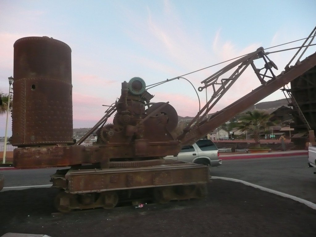 Foto de Santa Rosalia (Baja California Sur), México