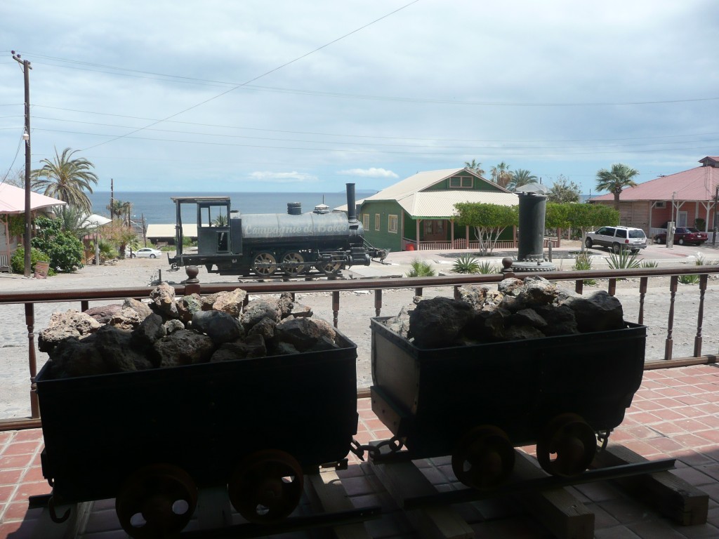 Foto de Santa Rosalia (Baja California Sur), México