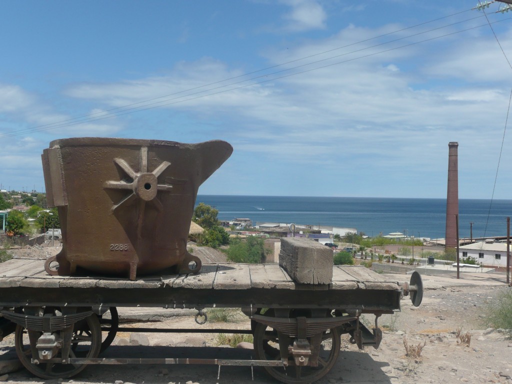 Foto de Santa Rosalia (Baja California Sur), México