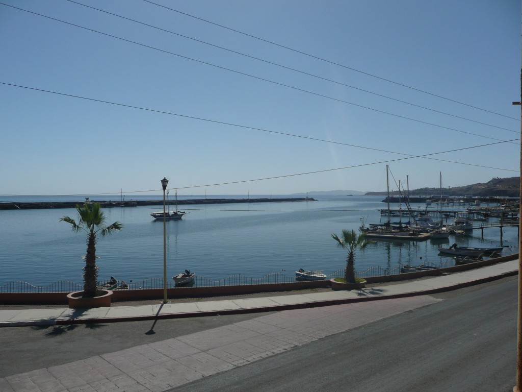 Foto de Santa Rosalia (Baja California Sur), México