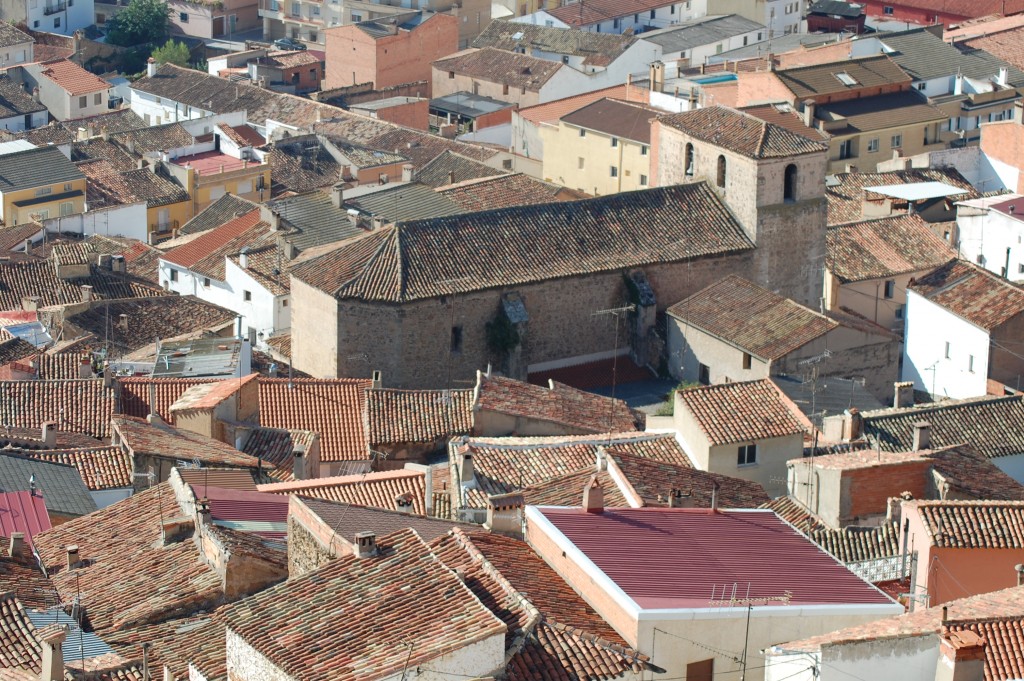 Foto: a vista de pajaro - Mira (Cuenca), España