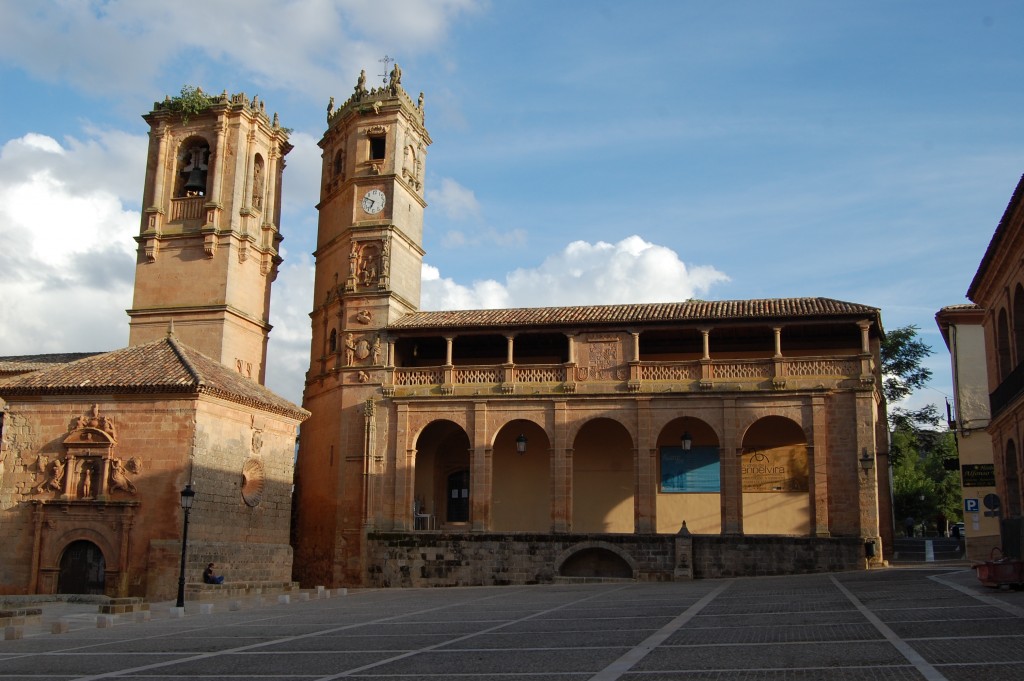 Foto de Alcaraz (Albacete), España