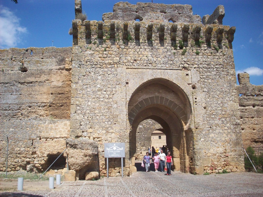 Foto: Puerta De Carmona - Carmona (Sevilla), España