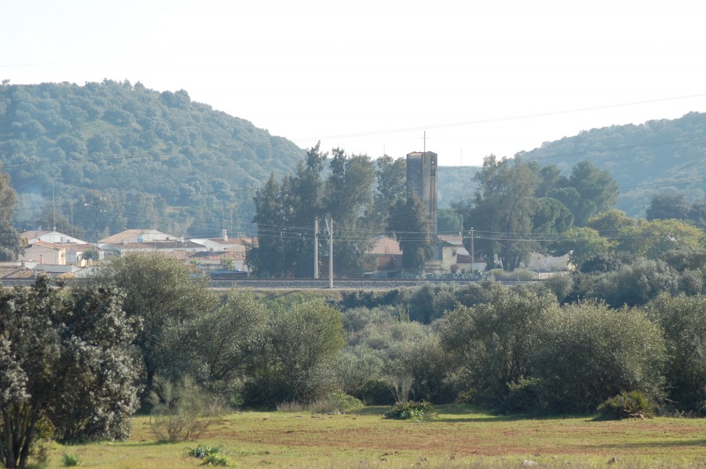 Foto: La Vereda De Peñaflor - Peñaflor (Sevilla), España