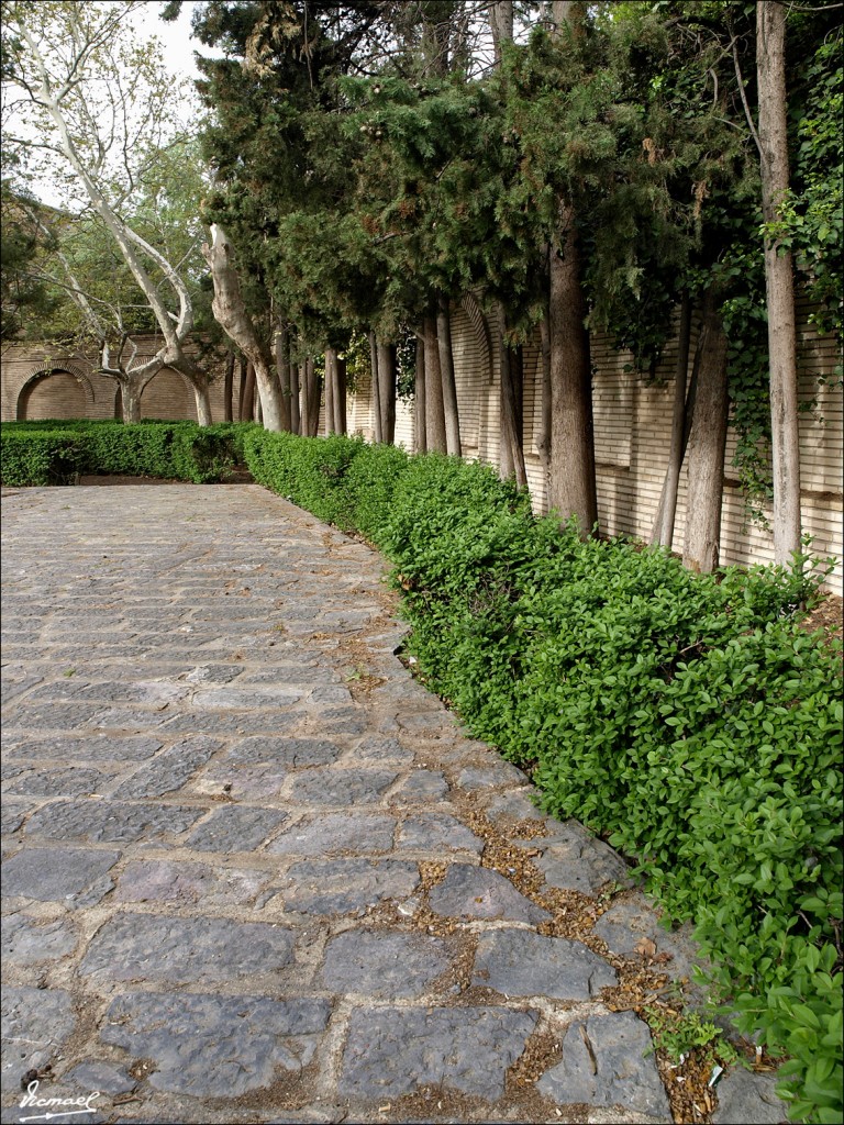 Foto: 110403-06 SAN ANTONIO - Zaragoza (Aragón), España