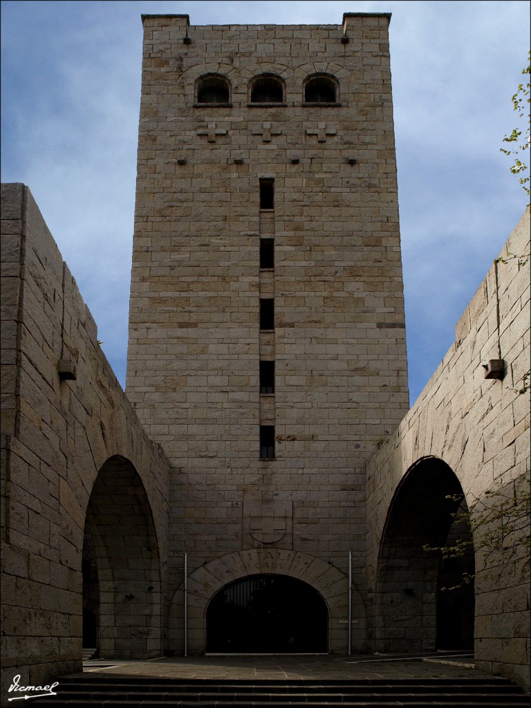 Foto: 110403-11 SAN ANTONIO - Zaragoza (Aragón), España