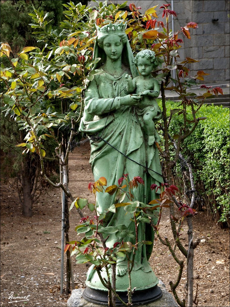 Foto: 110403-12 SAN ANTONIO - Zaragoza (Aragón), España