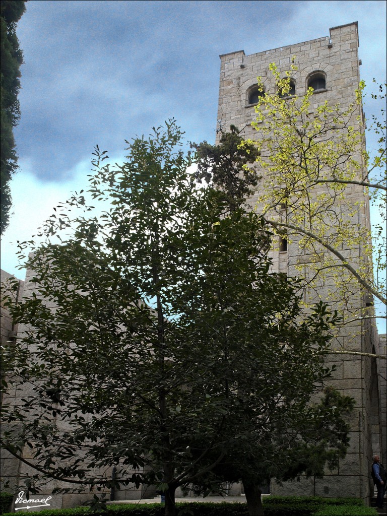 Foto: 110403-14 SAN ANTONIO - Zaragoza (Aragón), España