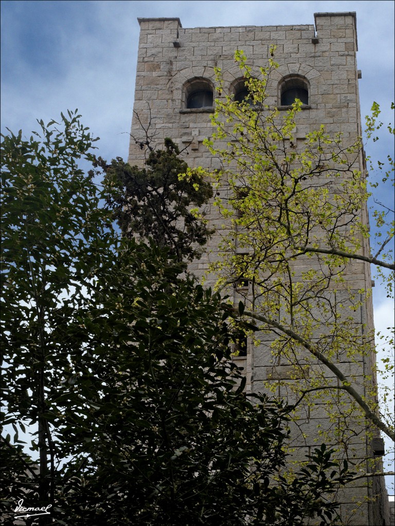 Foto: 110403-15 SAN ANTONIO - Zaragoza (Aragón), España