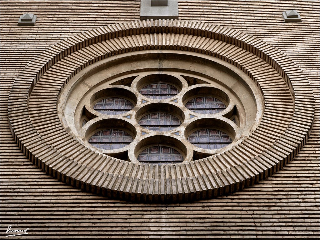 Foto: 110403-19 SAN ANTONIO - Zaragoza (Aragón), España