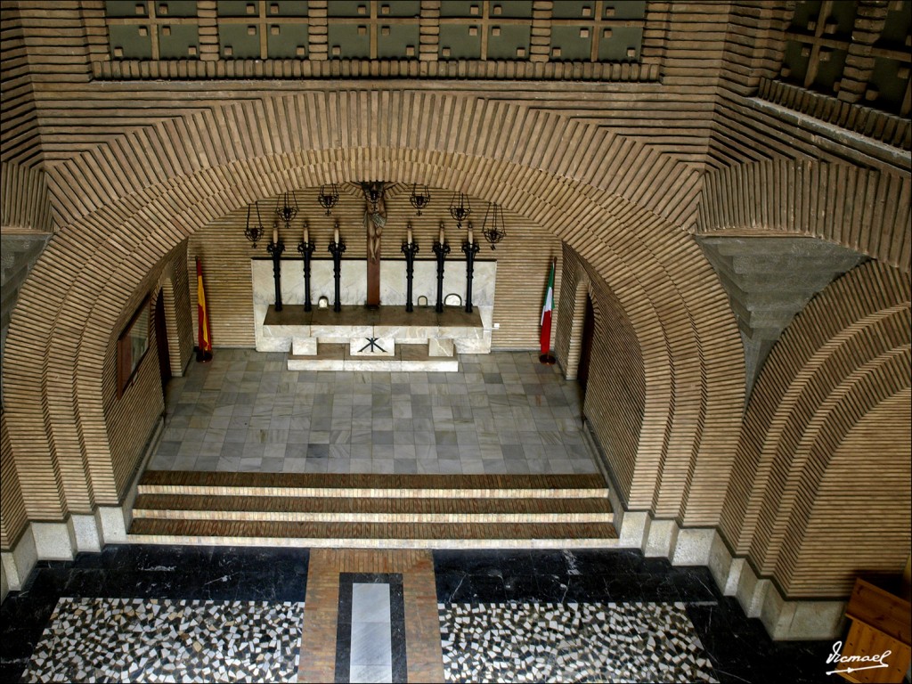 Foto: 110403-26 SAN ANTONIO - Zaragoza (Aragón), España