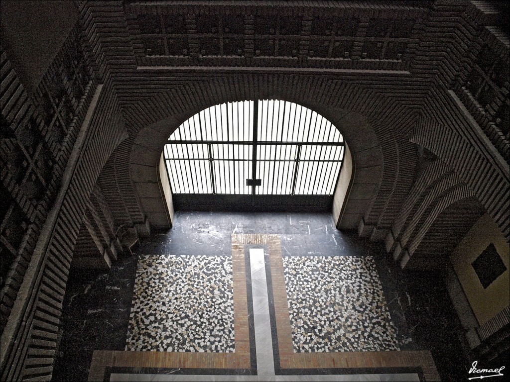 Foto: 110403-27 SAN ANTONIO - Zaragoza (Aragón), España