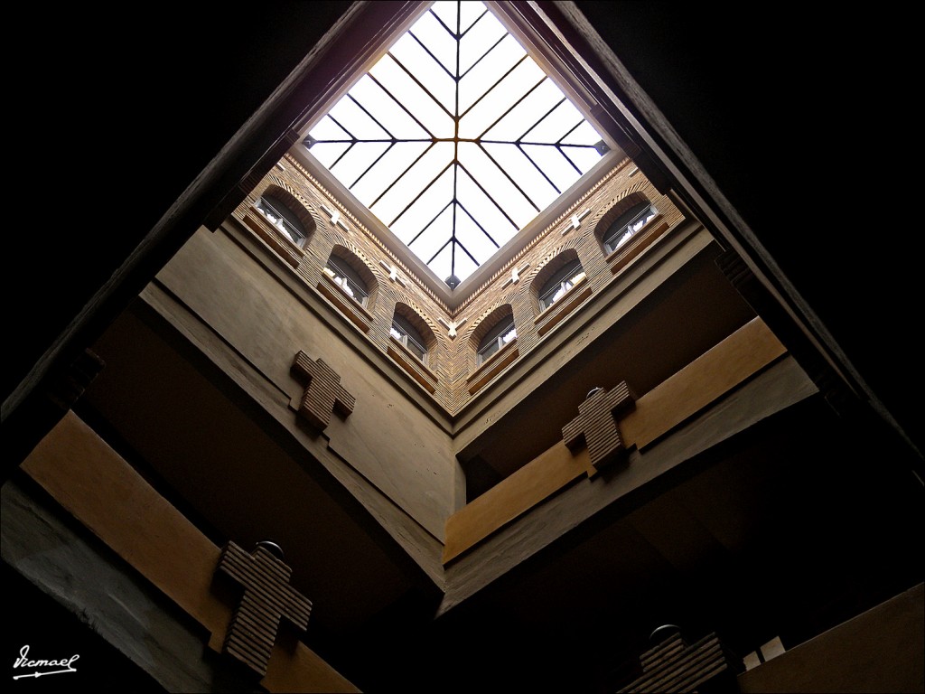 Foto: 110403-33 SAN ANTONIO - Zaragoza (Aragón), España