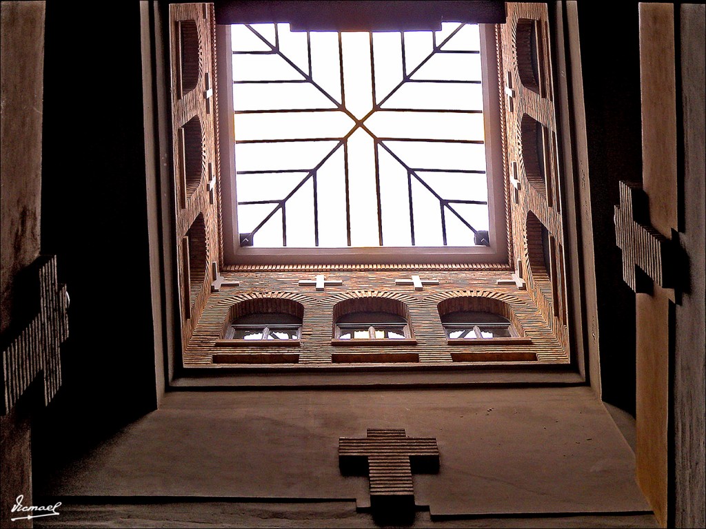 Foto: 110403-34 SAN ANTONIO - Zaragoza (Aragón), España