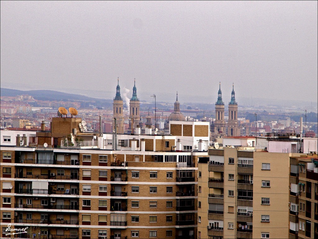 Foto: 110403-35 SAN ANTONIO - Zaragoza (Aragón), España