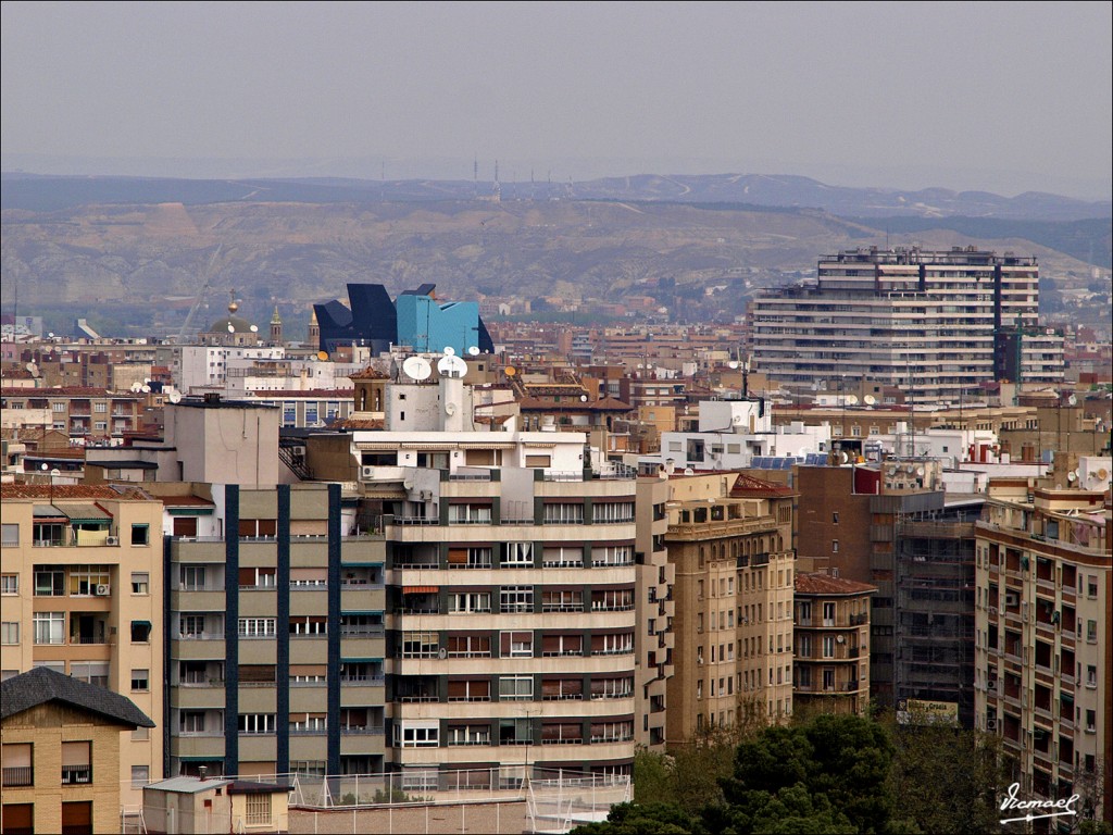 Foto: 110403-36 SAN ANTONIO - Zaragoza (Aragón), España