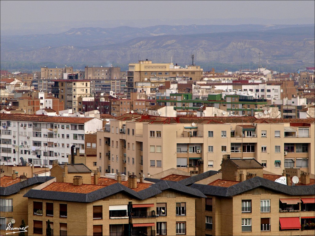 Foto: 110403-37 SAN ANTONIO - Zaragoza (Aragón), España