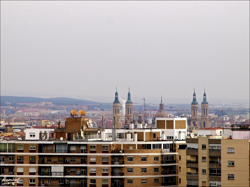 Foto: 110403-38 SAN ANTONIO - Zaragoza (Aragón), España