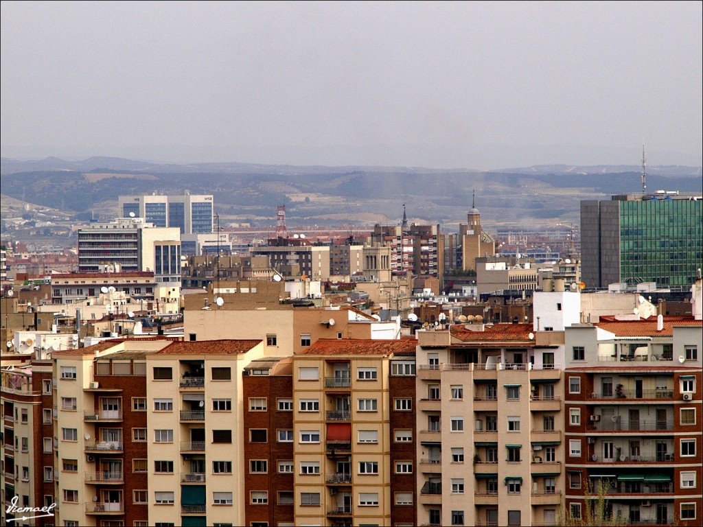 Foto: 110403-39 SAN ANTONIO - Zaragoza (Aragón), España