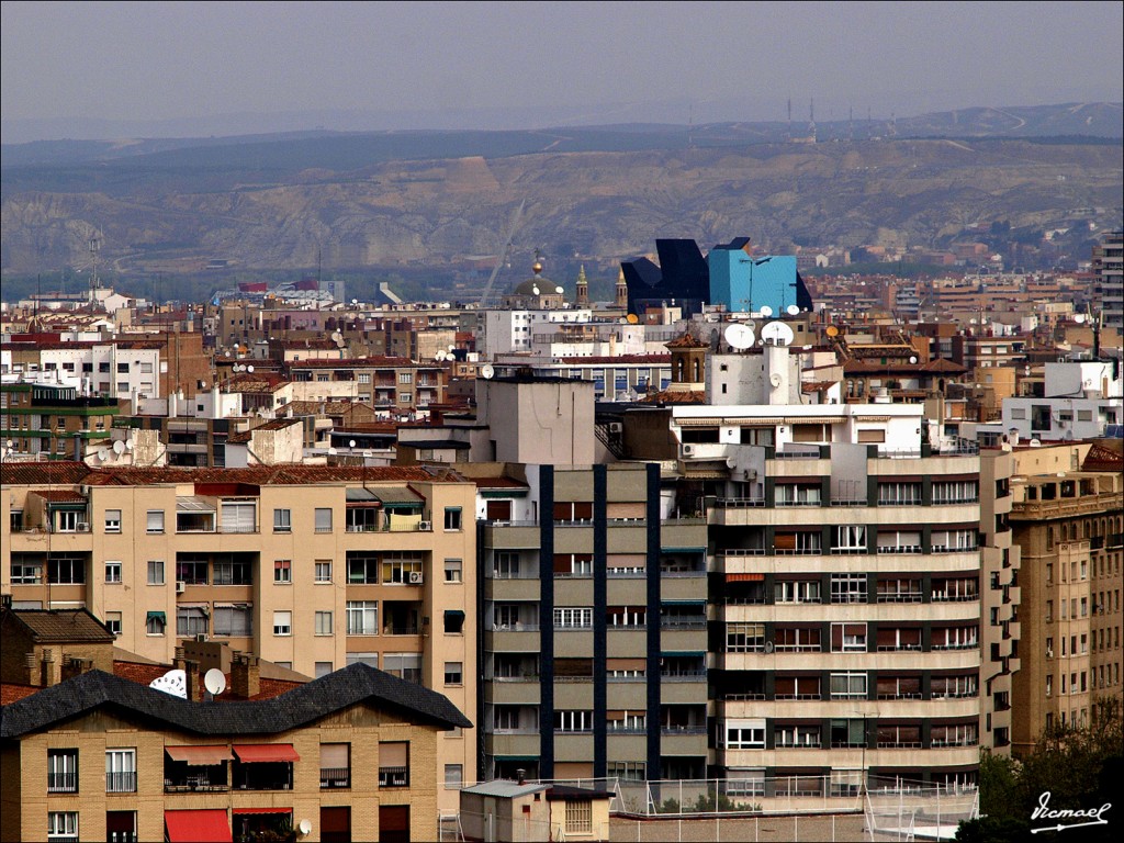 Foto: 110403-41 SAN ANTONIO - Zaragoza (Aragón), España